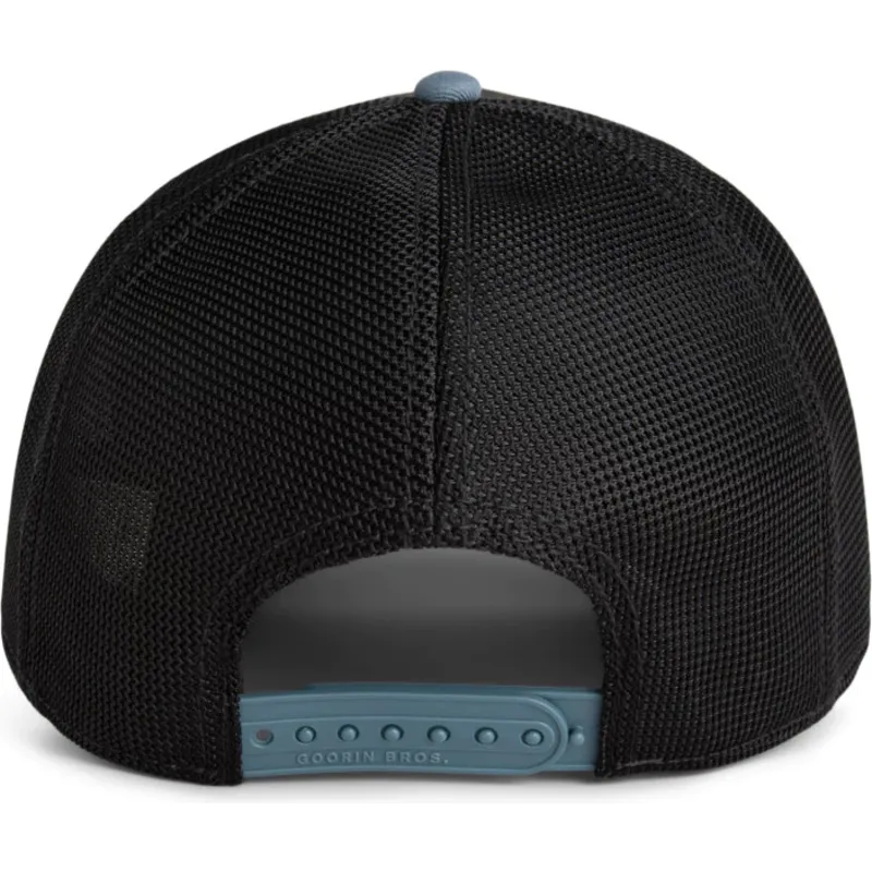 kepure-islenkta-vilkikas-juoda-snapback-ardilla-nuts-lerriuqs-flip-side-2-the-farm-the-farm-de-goorin-bros