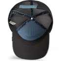 gorra-trucker-negra-y-gris-ardilla-nuts-lerriuqs-flip-side-2-the-farm-de-goorin-bros