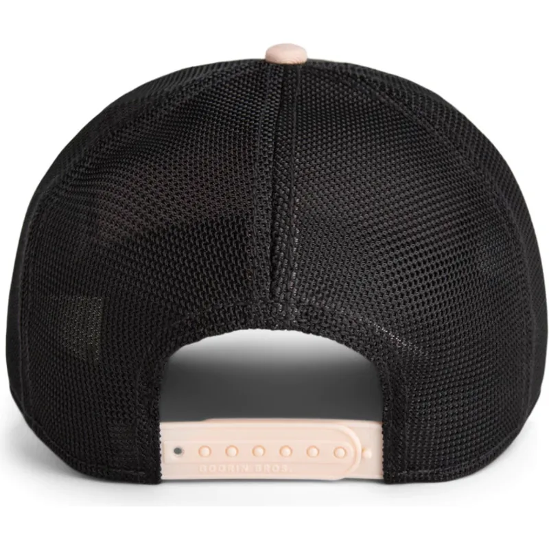 kepure-islenkta-juoda-snapback-raging-llub-flip-side-2-the-farm-goorin-bros