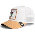 kepure-islenkta-vilkikas-balta-snapback-paloma-homie-noegip-flip-side-2-the-farm-the-farm-de-goorin-bros