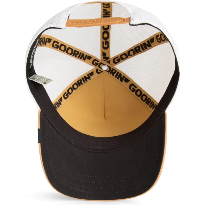 kepure-islenkta-vilkikas-balta-snapback-paloma-homie-noegip-flip-side-2-the-farm-the-farm-de-goorin-bros