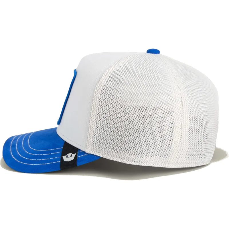 kepure-islenkta-vilkikas-balta-snapback-cabra-him-suede-goat-suede-truckers-the-farm-the-farm-de-goorin-bros
