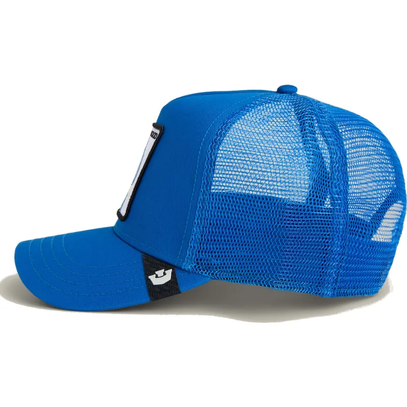 kepure-islenkta-vilkikas-melyna-snapback-gallo-hollywood-rooster-sport-the-farm-the-farm-de-goorin-bros
