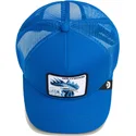 kepure-islenkta-vilkikas-melyna-snapback-gallo-hollywood-rooster-sport-the-farm-the-farm-de-goorin-bros