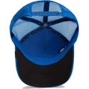 kepure-islenkta-vilkikas-melyna-snapback-gallo-hollywood-rooster-sport-the-farm-the-farm-de-goorin-bros