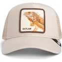 kepure-islenkta-vilkikas-smelio-snapback-lagarto-the-outlaw-lizard-sport-the-farm-the-farm-de-goorin-bros