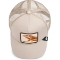 czapka-trucker-bezowa-jaszczurka-the-outlaw-lizard-sport-the-farm-od-goorin-bros