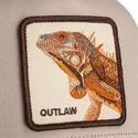kepure-islenkta-vilkikas-smelio-snapback-lagarto-the-outlaw-lizard-sport-the-farm-the-farm-de-goorin-bros