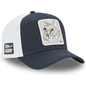 kepure-islenkta-tamsiai-melyna-snapback-taj6-tom-looney-tunes-capslab