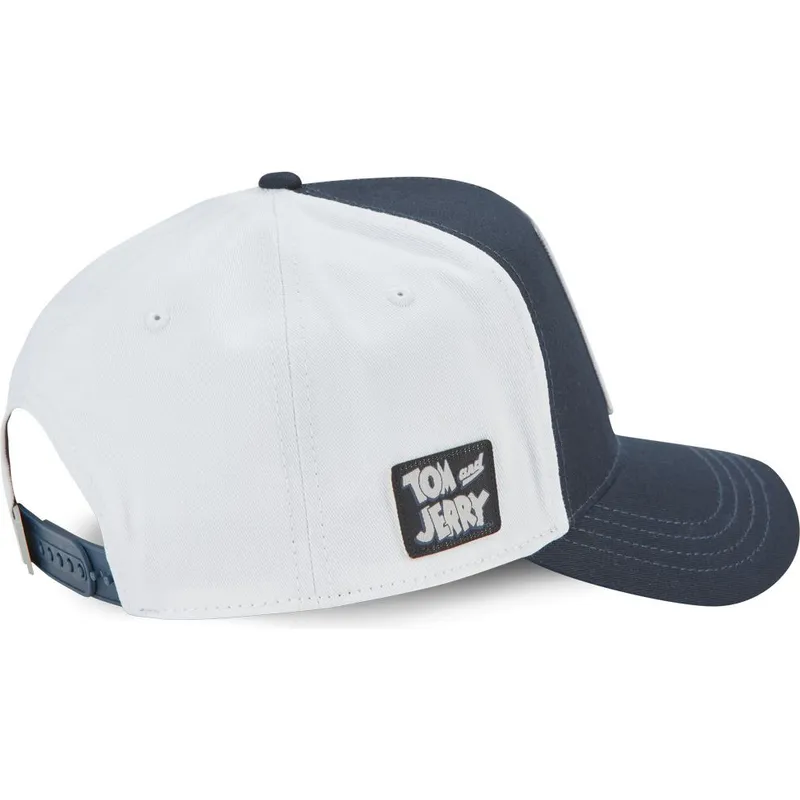 kepure-islenkta-tamsiai-melyna-snapback-taj6-tom-looney-tunes-capslab