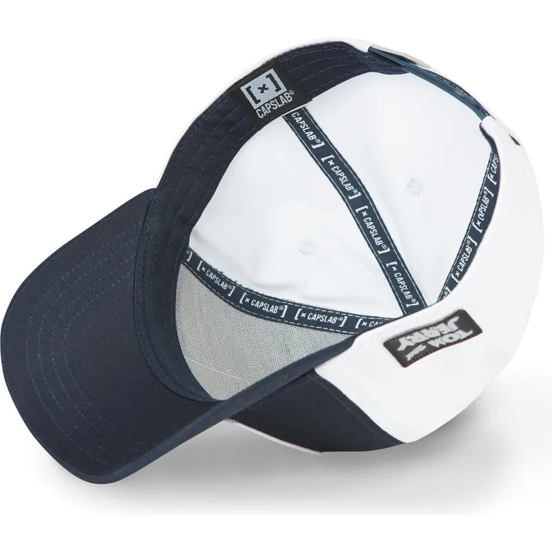 kepure-islenkta-tamsiai-melyna-snapback-taj6-tom-looney-tunes-capslab