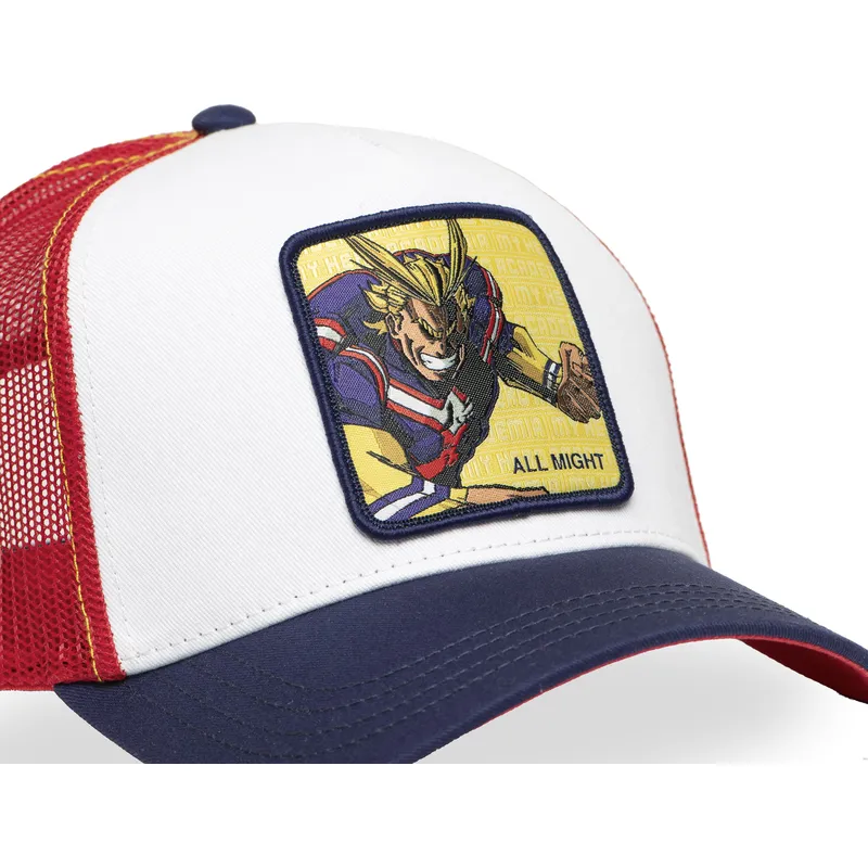 cap-islenkta-multicolor-snapback-all-might-my-hero-academia-capslab