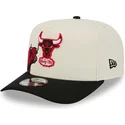 cap-islenkta-black-snapback-9fifty-a-frame-precurved-hardwood-classics-chicago-bulls-nba-new-era