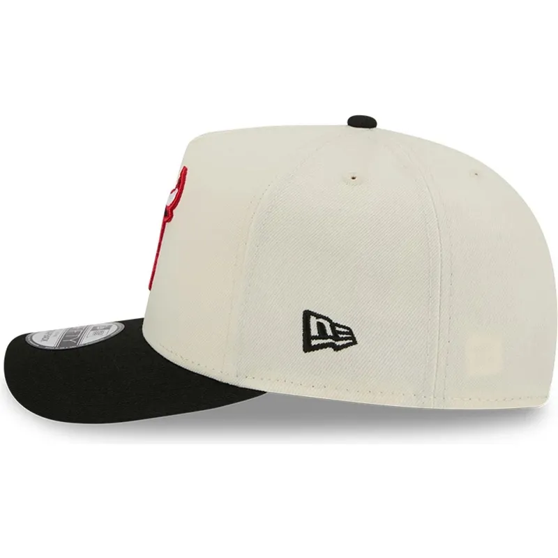 cap-islenkta-black-snapback-9fifty-a-frame-precurved-hardwood-classics-chicago-bulls-nba-new-era