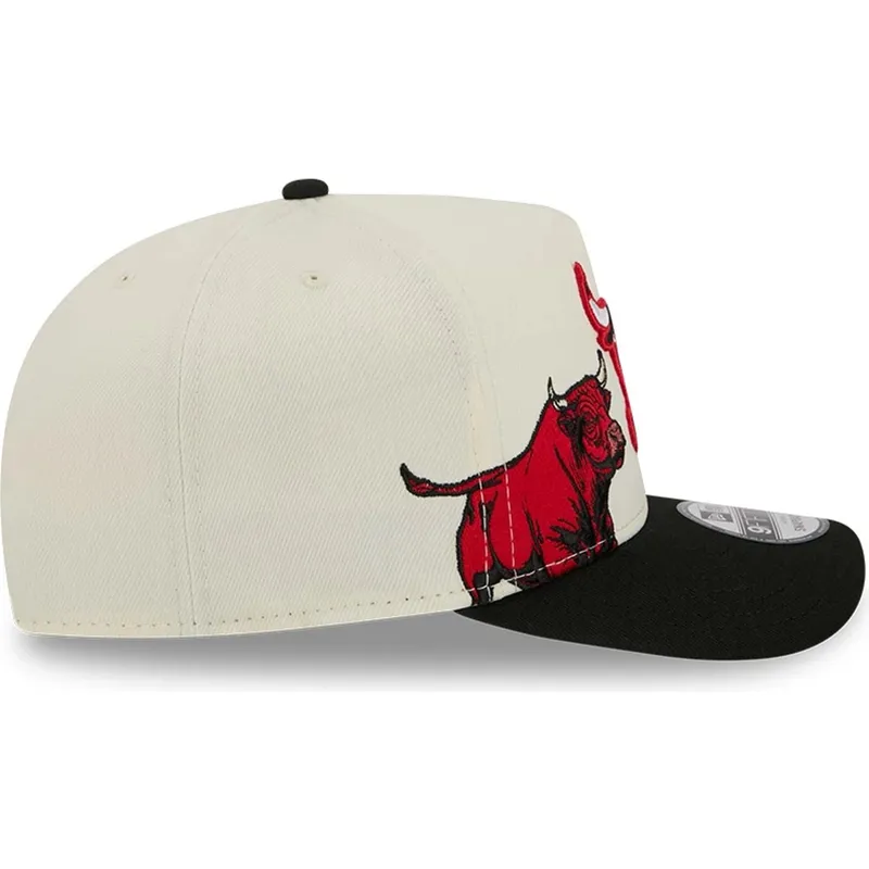 cap-islenkta-black-snapback-9fifty-a-frame-precurved-hardwood-classics-chicago-bulls-nba-new-era