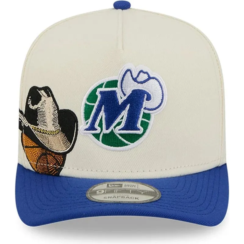 cap-islenkta-blue-snapback-9fifty-a-frame-precurved-hardwood-classics-dallas-mavericks-nba-new-era