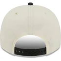 kepure-islenkta-juoda-snapback-9fifty-a-frame-precurved-hardwood-classics-detroit-pistons-nba-new-era