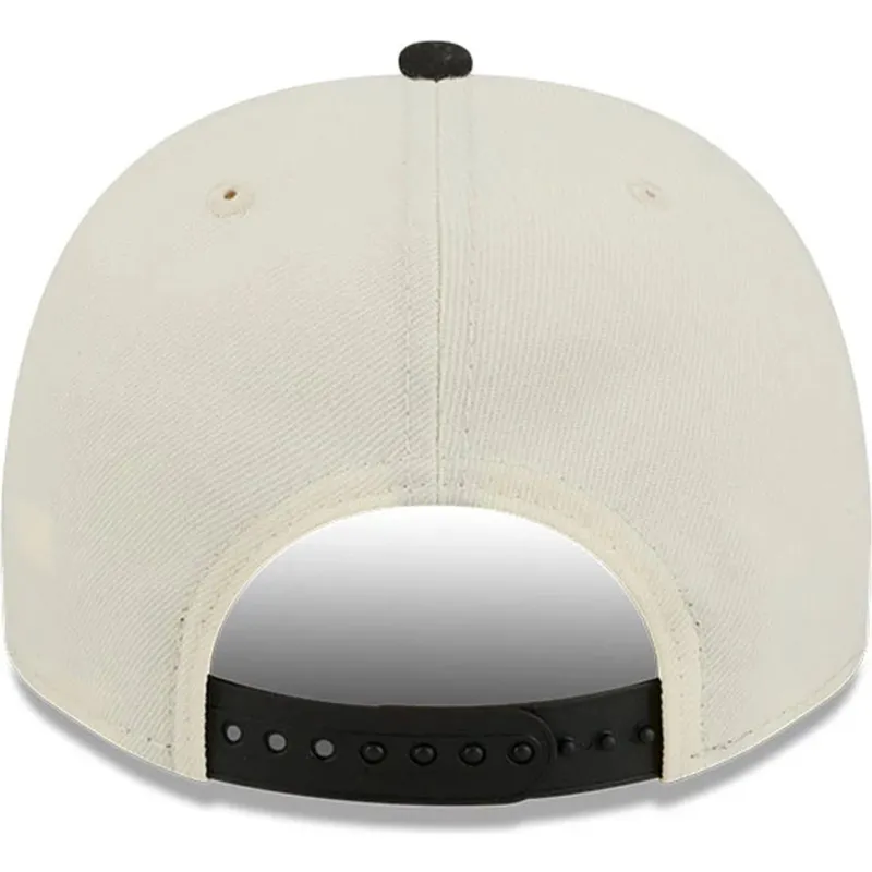 kepure-islenkta-juoda-snapback-9fifty-a-frame-precurved-hardwood-classics-detroit-pistons-nba-new-era