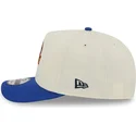 cap-islenkta-blue-snapback-9fifty-a-frame-precurved-hardwood-classics-golden-state-warriors-nba-new-era