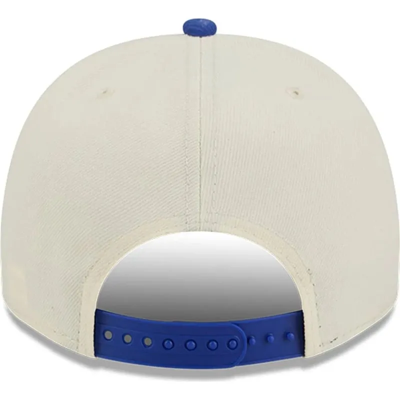 cap-islenkta-blue-snapback-9fifty-a-frame-precurved-hardwood-classics-golden-state-warriors-nba-new-era