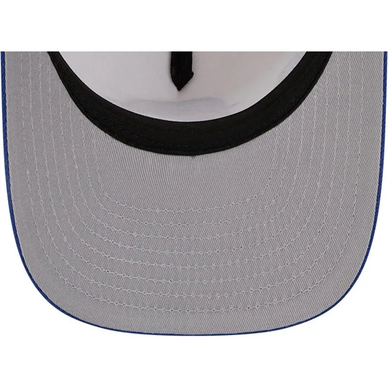 cap-islenkta-blue-snapback-9fifty-a-frame-precurved-hardwood-classics-golden-state-warriors-nba-new-era