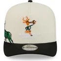 cap-islenkta-black-snapback-9fifty-a-frame-precurved-hardwood-classics-milwaukee-bucks-nba-new-era