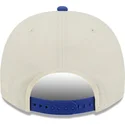 cap-islenkta-blue-snapback-9fifty-a-frame-precurved-hardwood-classics-minnesota-timberwolves-nba-new-era