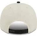 kepure-islenkta-juoda-snapback-9fifty-a-frame-precurved-hardwood-classics-toronto-raptors-nba-new-era