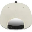 kepure-islenkta-juoda-snapback-9fifty-a-frame-precurved-hardwood-classics-vancouver-grizzlies-nba-new-era