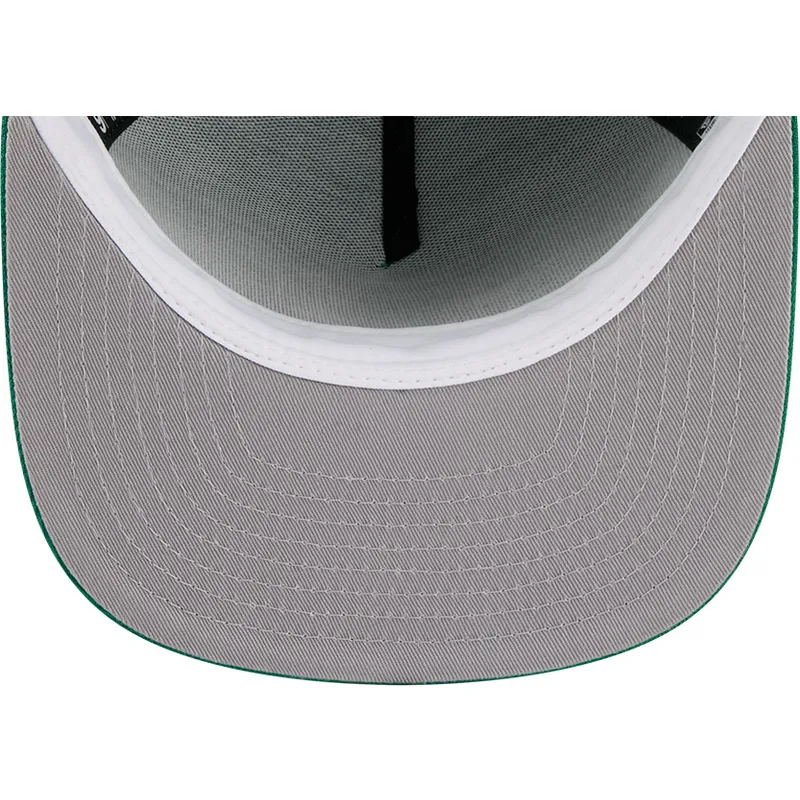 zielona-plaska-czapka-snapback-9fifty-a-frame-hardwood-classics-boston-celtics-nba-new-era