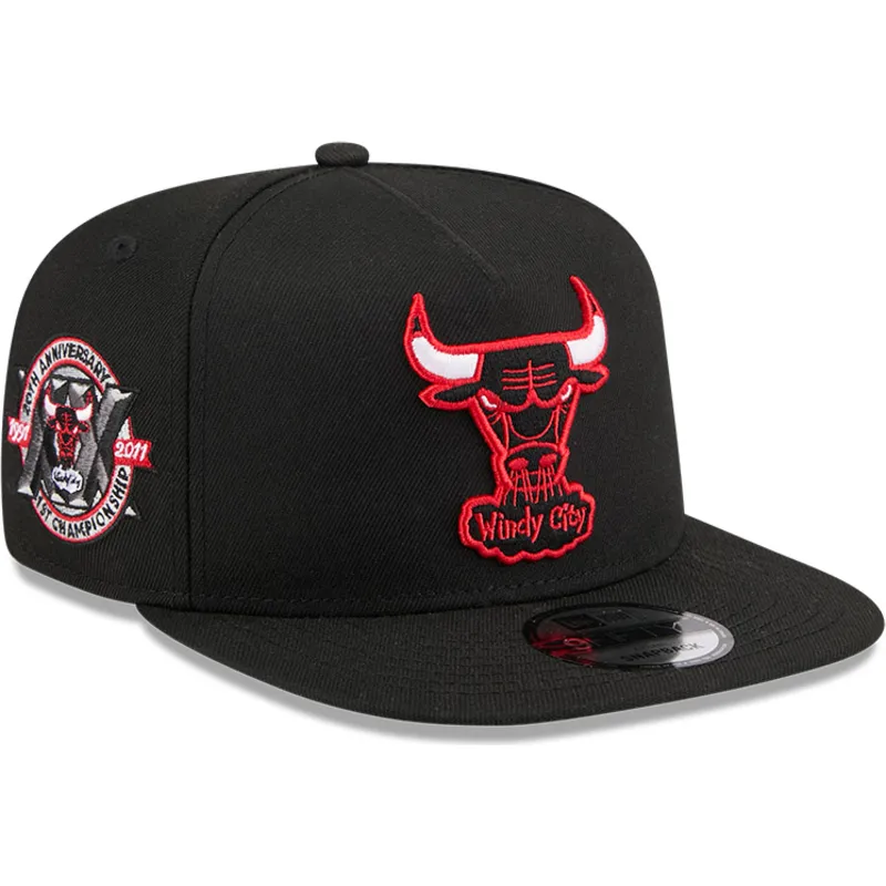 cap-plokscia-black-snapback-9fifty-a-frame-hardwood-classics-chicago-bulls-nba-new-era