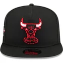 cap-plokscia-black-snapback-9fifty-a-frame-hardwood-classics-chicago-bulls-nba-new-era