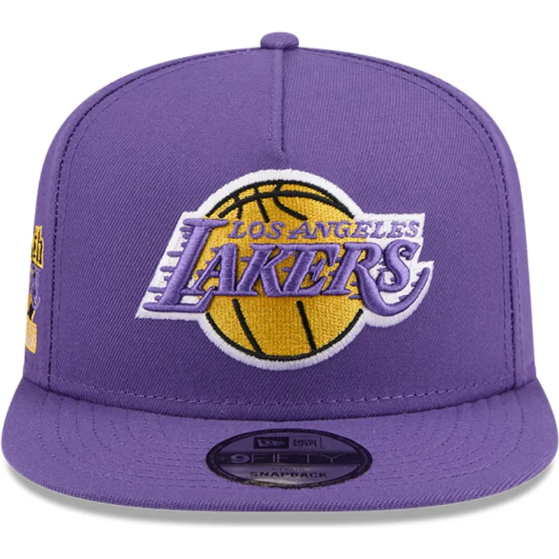 kepure-plokscia-violetine-snapback-9fifty-a-frame-hardwood-classics-los-angeles-lakers-nba-new-era kepure-plokscia-violetine-snapback-9fifty-a-frame-hardwood-classics-los-angeles-lakers-nba-new-era
