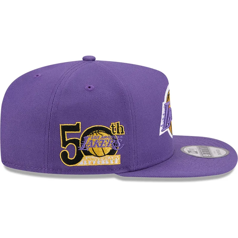 kepure-plokscia-violetine-snapback-9fifty-a-frame-hardwood-classics-los-angeles-lakers-nba-new-era kepure-plokscia-violetine-snapback-9fifty-a-frame-hardwood-classics-los-angeles-lakers-nba-new-era