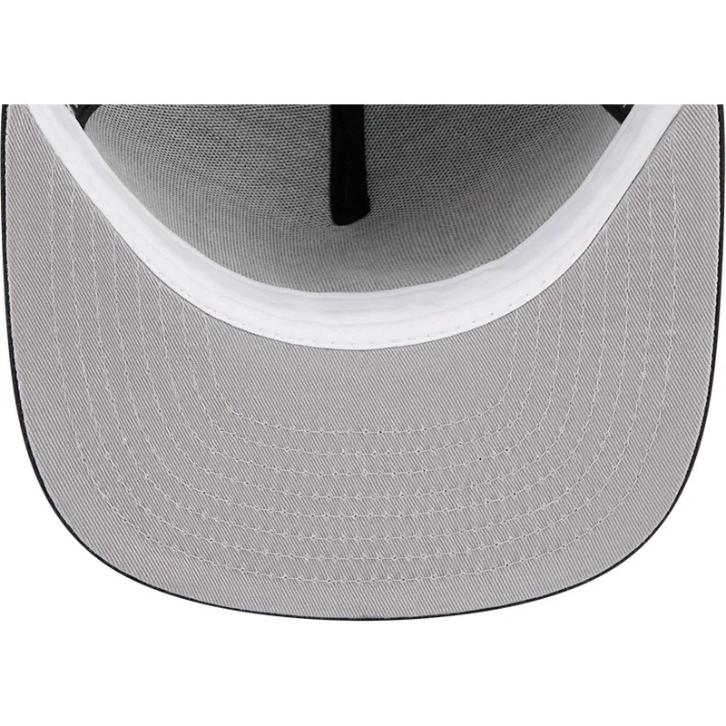 czarna-plaska-czapka-snapback-9fifty-a-frame-hardwood-classics-vancouver-grizzlies-nba-new-era