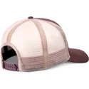kepure-islenkta-vilkikas-ruda-snapback-hft-coffee-head-djinns