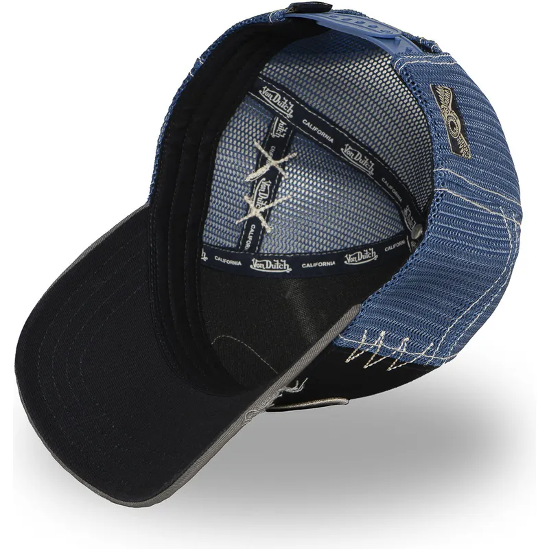 kepure-islenkta-ivairiaspalvis-snapback-used-08-von-dutch