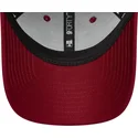 cap-islenkta-red-snapback-9forty-ajustable-fc-barcelona-laliga-new-era