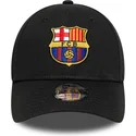 cap-islenkta-black-snapback-vaikams-9forty-ajustable-fc-barcelona-laliga-new-era