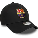cap-islenkta-black-snapback-vaikams-9forty-ajustable-fc-barcelona-laliga-new-era