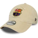 kepure-islenkta-smelio-snapback-9twenty-ajustable-fc-barcelona-laliga-new-era