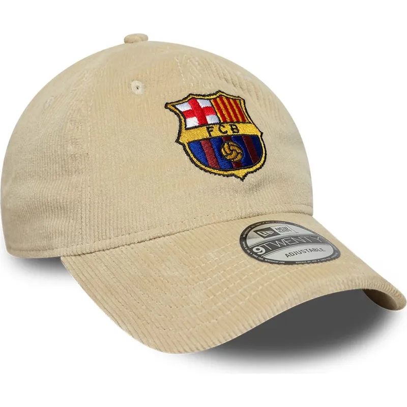 kepure-islenkta-smelio-snapback-9twenty-ajustable-fc-barcelona-laliga-new-era