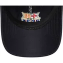 kepure-islenkta-tamsiai-melyna-snapback-9twenty-ajustable-fc-barcelona-laliga-new-era