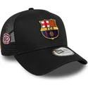 czapka-trucker-czarna-fc-barcelona-laliga-a-frame-patch-new-era