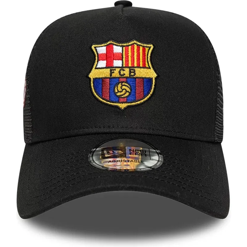 cap-islenkta-black-snapback-a-frame-trucker-fc-barcelona-laliga-new-era