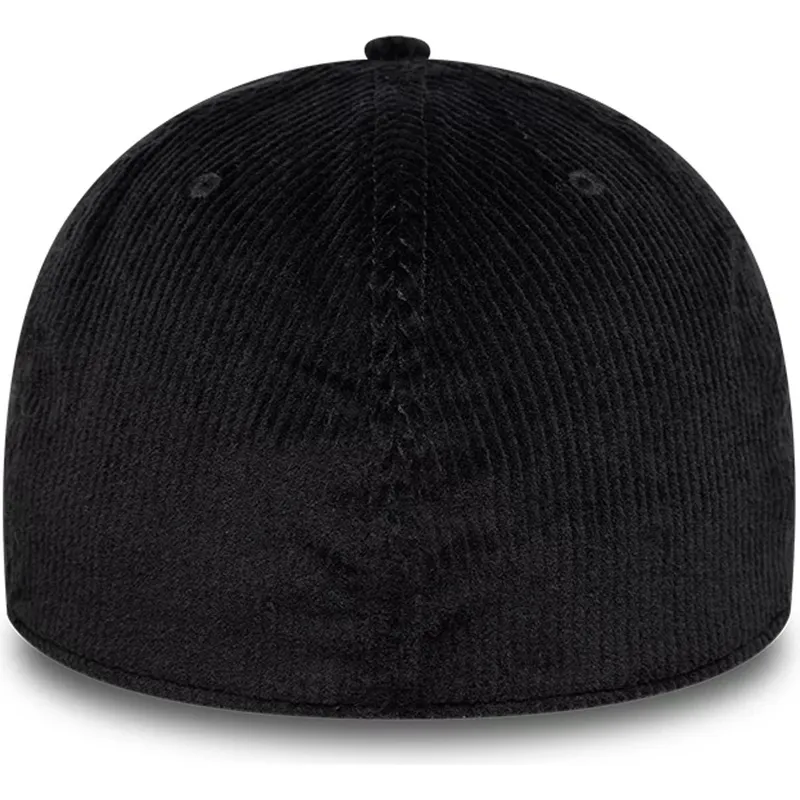 kepure-islenkta-juoda-snapback-39thirty-fc-barcelona-laliga-new-era