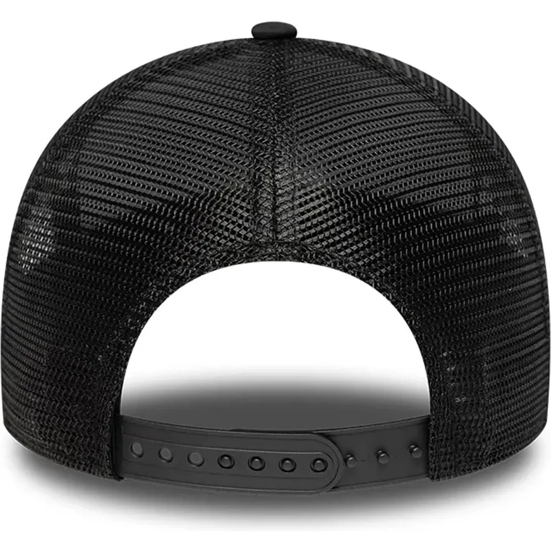 czarna-czapka-trucker-fc-barcelona-laliga-a-frame-gold-od-new-era