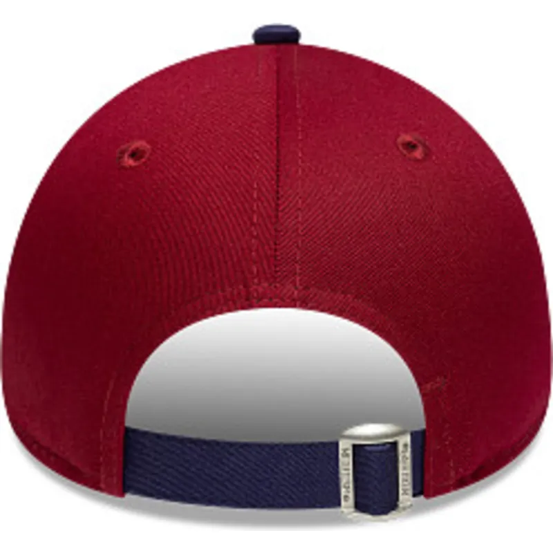 cap-islenkta-multicolor-snapback-vaikams-9forty-ajustable-fc-barcelona-laliga-new-era