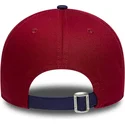 kepure-islenkta-ivairiaspalvis-snapback-9forty-ajustable-fc-barcelona-laliga-new-era