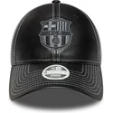 cap-islenkta-black-snapback-9twenty-ajustable-fc-barcelona-laliga-new-era